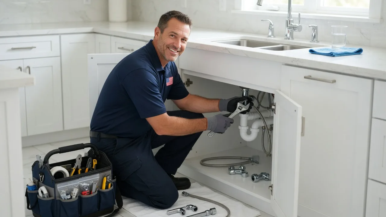 Emergency Plumber in Caledonia, MI near me